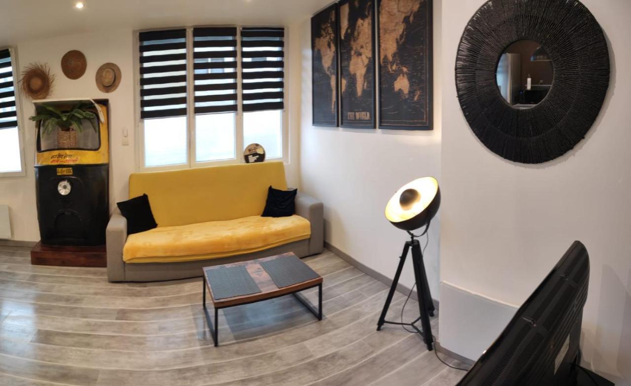 Lovely Home Lh A Proximite De La Plage 勒阿弗尔 外观 照片